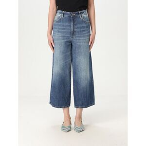 Pt01 Jeans Woman Blue